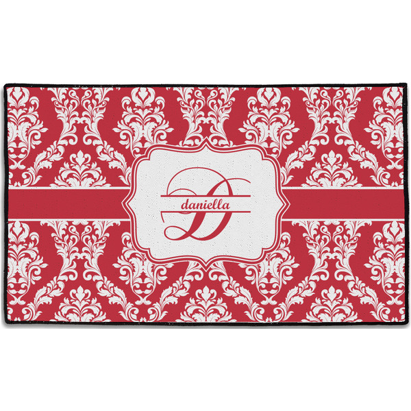 Damask Personalized - 60x36 (APPROVAL)