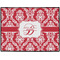 Damask Personalized Door Mat - 24x18 (APPROVAL)