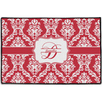 Damask Door Mat - 36"x24" (Personalized)