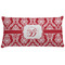 Damask Personalized Pillow Case