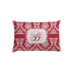 Damask Pillow Case - Toddler (Personalized)