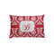 Damask Pillow Case - Toddler (Personalized)