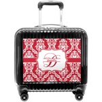 Damask Pilot / Flight Suitcase (Personalized)
