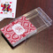 Damask Playing Cards - In Package