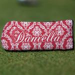 Damask Blade Putter Cover (Personalized)