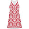 Damask Racerback Dress