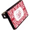 Damask Rectangular Trailer Hitch Cover - 2" (Personalized)