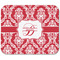 Damask Rectangular Mouse Pad - APPROVAL