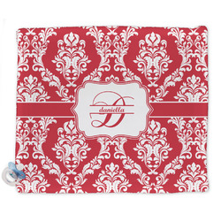 Damask Security Blankets - Double Sided (Personalized)