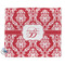 Damask Security Blanket - Front View