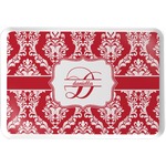 Damask Serving Tray (Personalized)