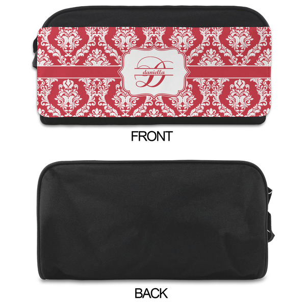 Damask Shoe Bags - APPROVAL