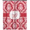 Damask Extra Long Shower Curtain - 70"x84" (Personalized)