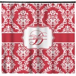 Damask Shower Curtain - Custom Size (Personalized)