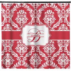 Damask Shower Curtain - Custom Size (Personalized)