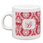 Damask Espresso Cup (Personalized)