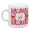 Damask Espresso Cup (Personalized)
