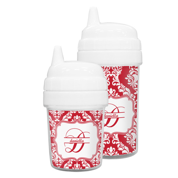 Damask Sippy Cups