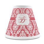 Damask Chandelier Lamp Shade (Personalized)