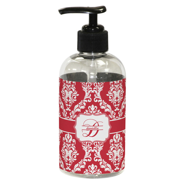 Damask Small Soap/Lotion Bottle