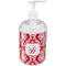 Damask Soap / Lotion Dispenser (Personalized)