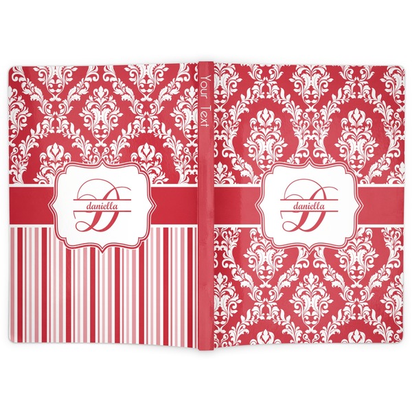 Damask Soft Cover Journal - Apvl
