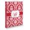 Damask Soft Cover Journal - Main