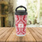 Damask Stainless Steel Travel Cup Lifestyle