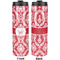 Damask Stainless Steel Tumbler 20 Oz - Approval