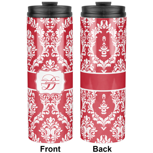Damask Stainless Steel Tumbler - Apvl