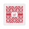 Damask Cocktail Napkins (Personalized)