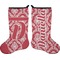 Damask Stocking - Double-Sided - Approval