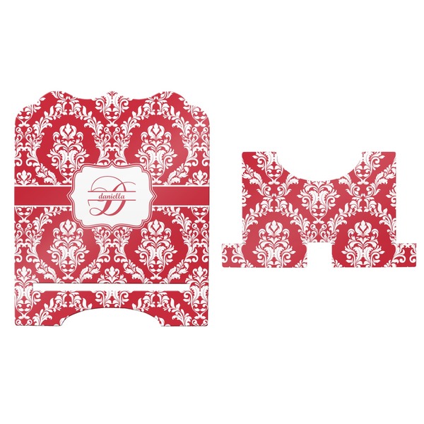 Damask Stylized Tablet Stand - Apvl