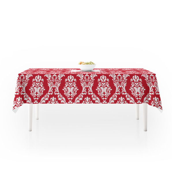 Damask Tablecloths (58"x102") - MAIN