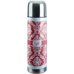 Damask Stainless Steel Thermos (Personalized)