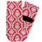 Damask Toddler Ankle Socks
