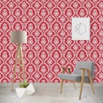 Damask Wallpaper & Surface Covering