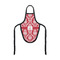 Damask Bottle Apron (Personalized)