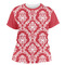 Damask Women's Crew T-Shirt - 2X Large