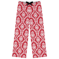 Damask Womens Pajama Pants