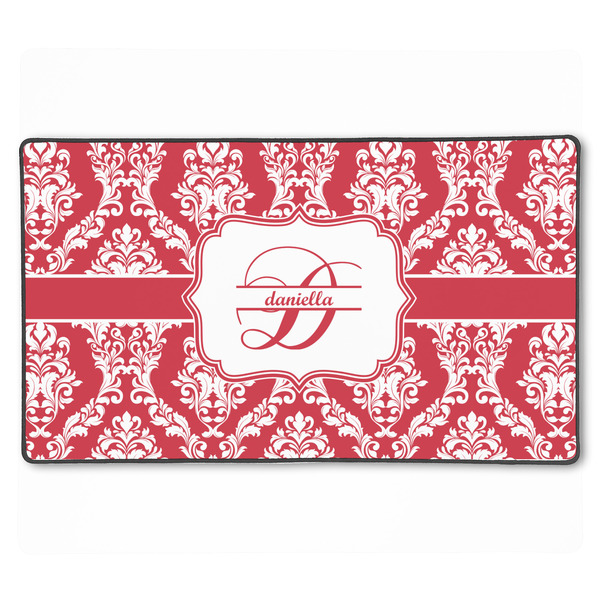 Damask XXL Gaming Mouse Pads - 24" x 14" - APPROVAL