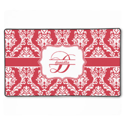 Damask XXL Gaming Mouse Pad - 24" x 14" (Personalized)