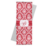 Damask Yoga Mat Towel (Personalized)