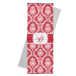 Damask Yoga Mat Towel (Personalized)