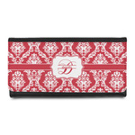 Damask Leatherette Ladies Wallet (Personalized)