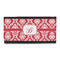 Damask Leatherette Ladies Wallet (Personalized)