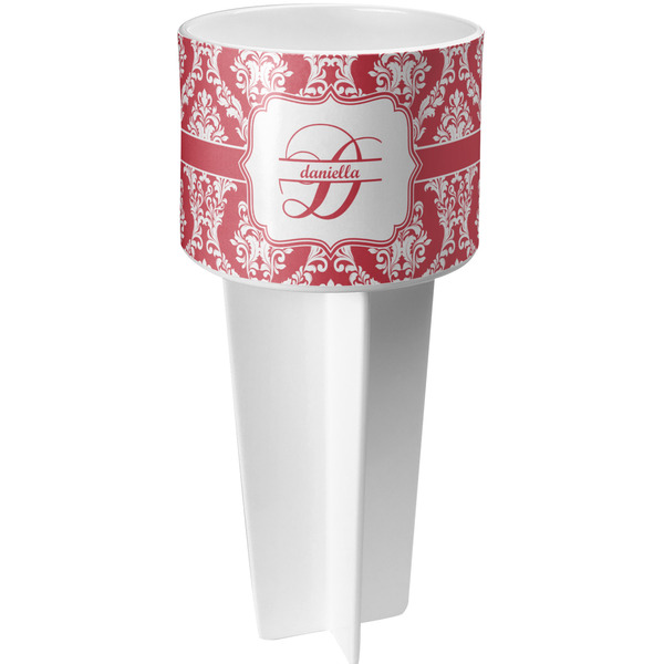 Damask spiker_white_apvl