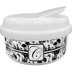 Toile Snack Container (Personalized)