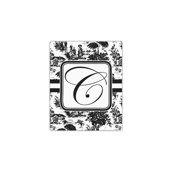 Toile 11x14 - Canvas Print - Front View