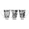 Toile 12 Oz Latte Mug - Approval